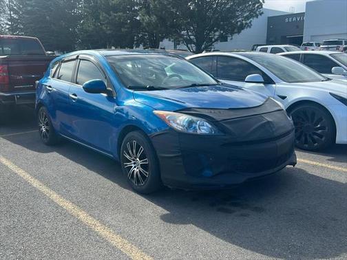2012 Mazda Mazda3 i Touring