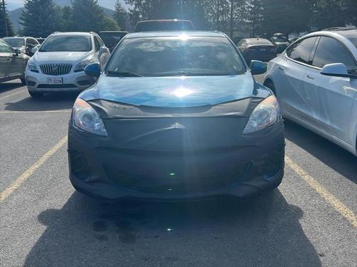 2012 Mazda Mazda3 i Touring