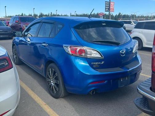 2012 Mazda Mazda3 i Touring