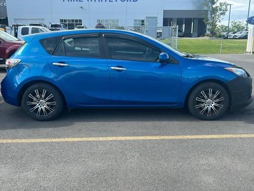 2012 Mazda Mazda3 i Touring