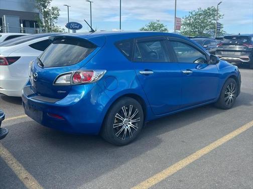 2012 Mazda Mazda3 i Touring