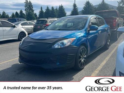 2012 Mazda Mazda3 i Touring