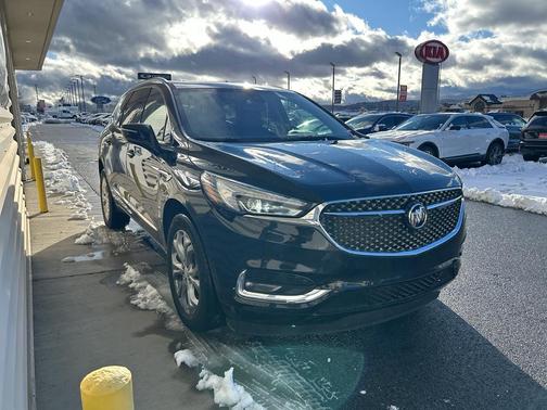 2021 Buick Enclave AWD Avenir