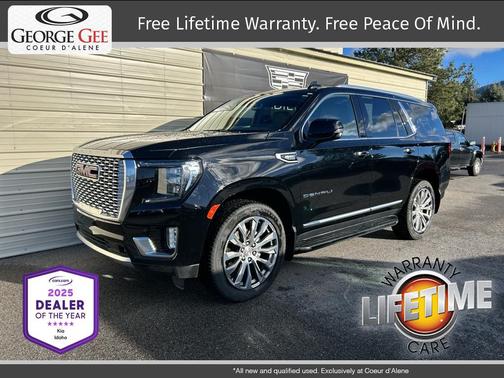 2022 GMC Yukon Denali