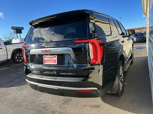 2022 GMC Yukon Denali