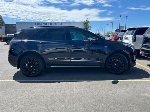 2021 Cadillac XT5 Sport
