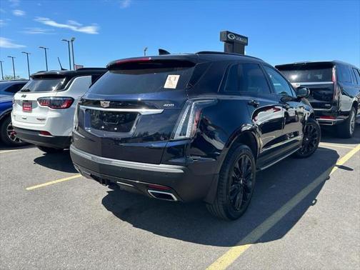 2021 Cadillac XT5 Sport