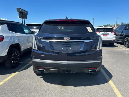 2021 Cadillac XT5 Sport