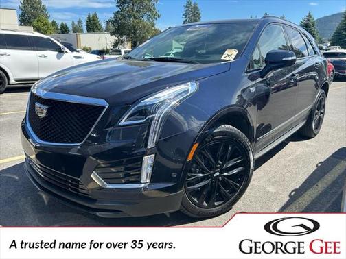 2021 Cadillac XT5 Sport