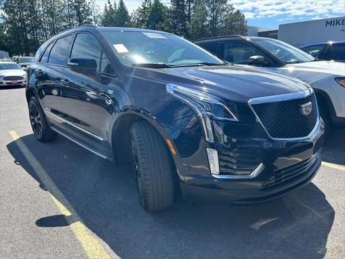 2021 Cadillac XT5 Sport
