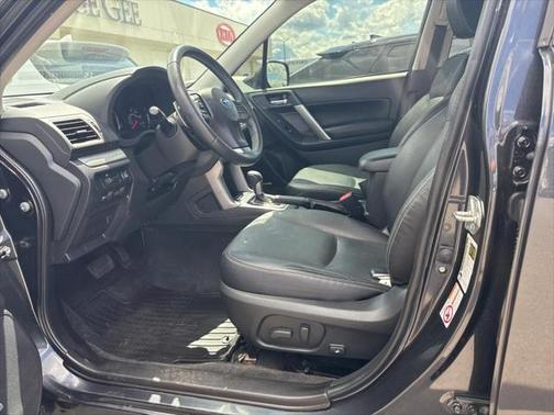 2016 Subaru Forester 2.0XT Touring