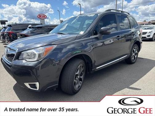 2016 Subaru Forester 2.0XT Touring