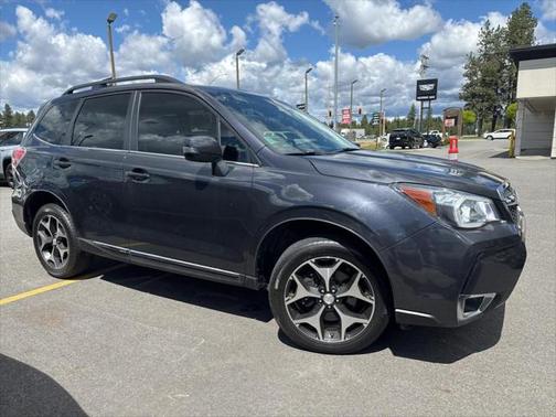 2016 Subaru Forester 2.0XT Touring