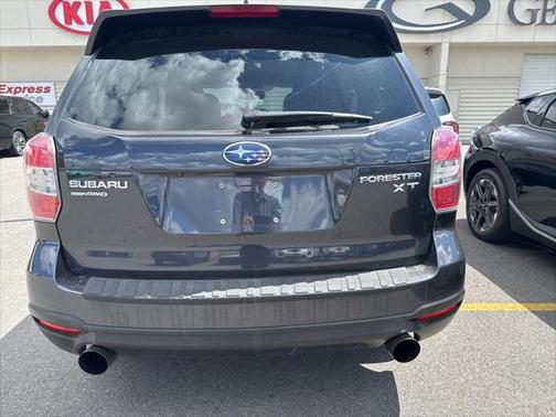 2016 Subaru Forester 2.0XT Touring