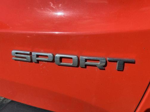 Omaha Orange 2016 Jeep Renegade Sport