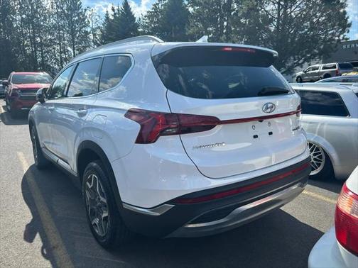 2022 Hyundai SANTA FE Limited