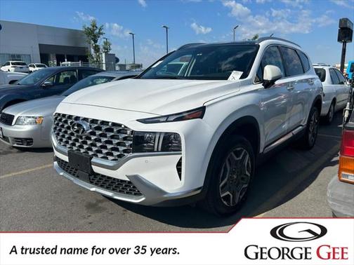 2022 Hyundai SANTA FE Limited