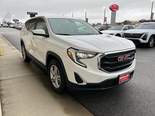 2021 GMC Terrain SLE