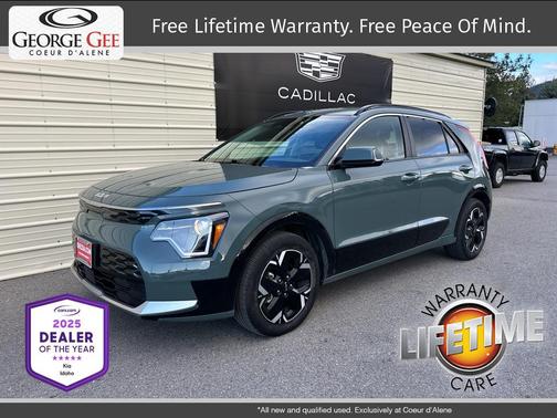 2023 Kia Niro EV Wind