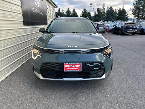 2023 Kia Niro EV Wind