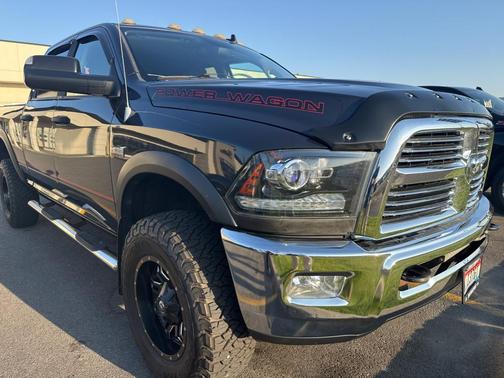 2013 RAM 2500 Powerwagon