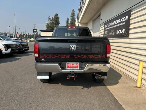 2013 RAM 2500 Powerwagon