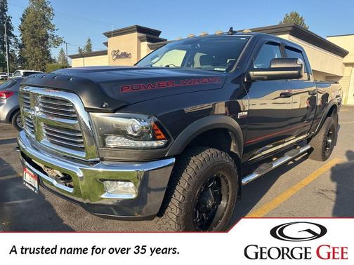 2013 RAM 2500 Powerwagon
