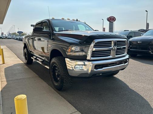 2013 RAM 2500 Powerwagon