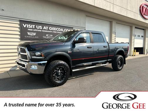 2013 RAM 2500 Powerwagon