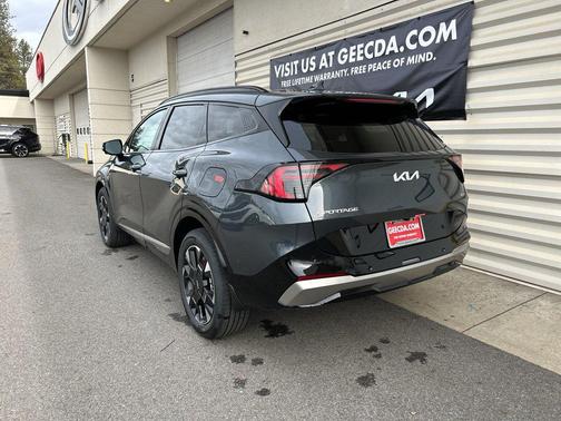 2026 Kia Sportage Hybrid SX-Prestige