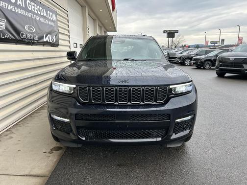 2023 Jeep Grand Cherokee L Summit Reserve