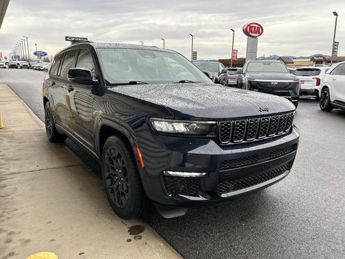 2023 Jeep Grand Cherokee L Summit Reserve