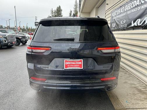 2023 Jeep Grand Cherokee L Summit Reserve