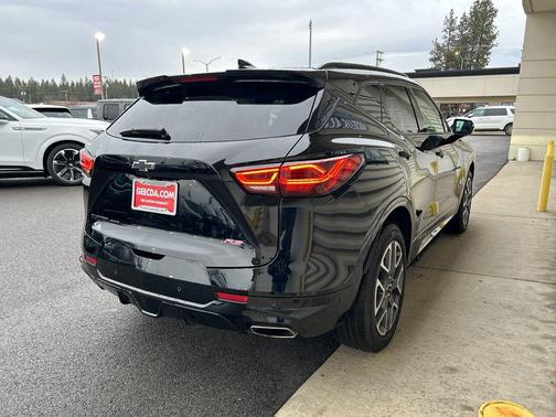 2025 Chevrolet Blazer RS