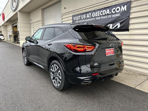 2025 Chevrolet Blazer RS