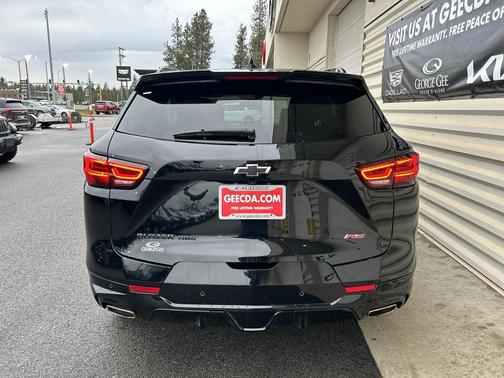 2025 Chevrolet Blazer RS