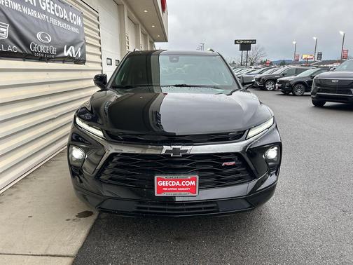 2025 Chevrolet Blazer RS