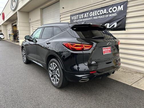 2025 Chevrolet Blazer RS