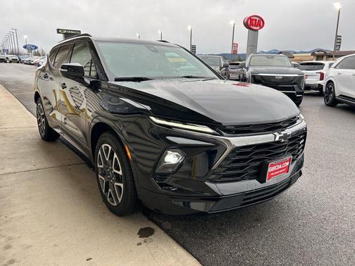 2025 Chevrolet Blazer RS