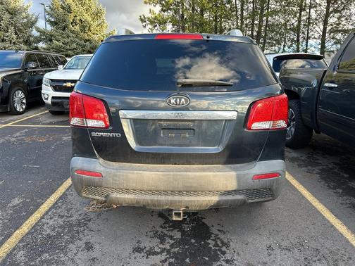 2012 Kia Sorento LX