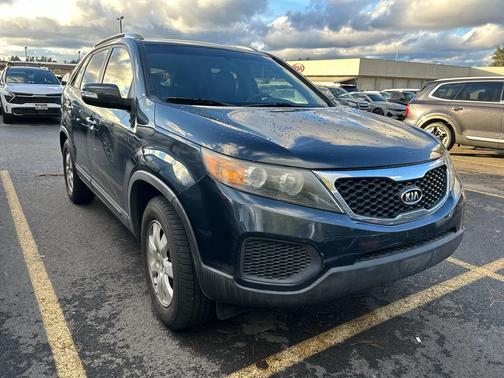 2012 Kia Sorento LX