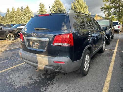 2012 Kia Sorento LX