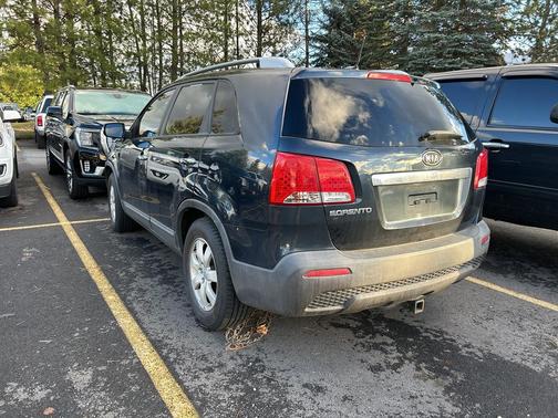 2012 Kia Sorento LX