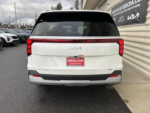 2025 Kia Carnival Hybrid EX