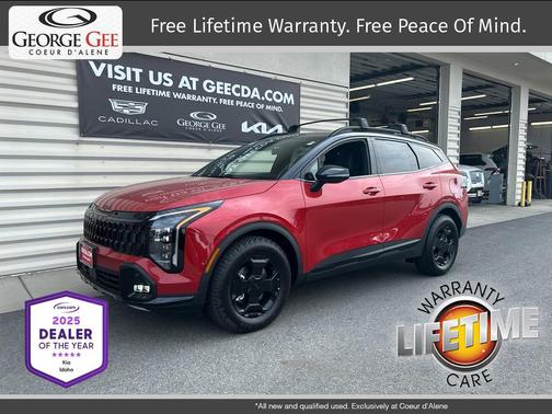 2026 Kia Sportage S
