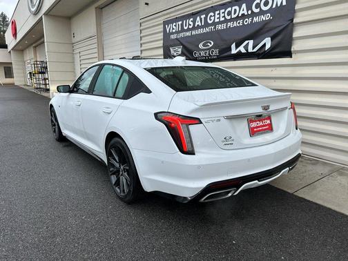 2025 Cadillac CT5 Sport