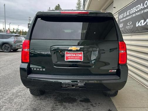 2016 Chevrolet Tahoe LT