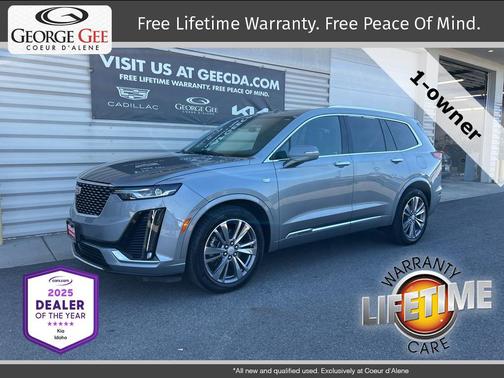 2024 Cadillac XT6 Premium Luxury AWD