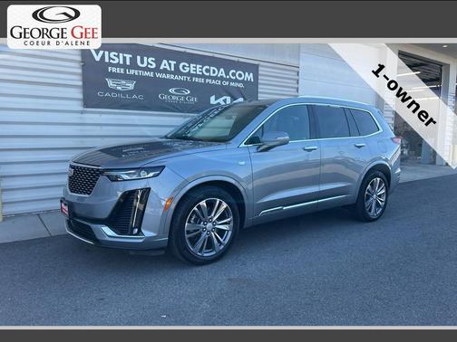 2024 Cadillac XT6 Premium Luxury AWD