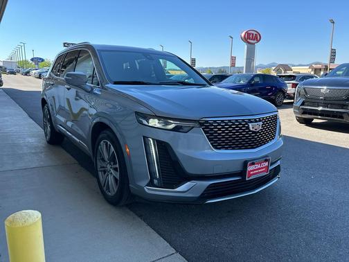 2024 Cadillac XT6 Premium Luxury AWD